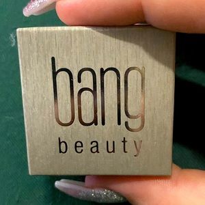 Brown cream eyeliner